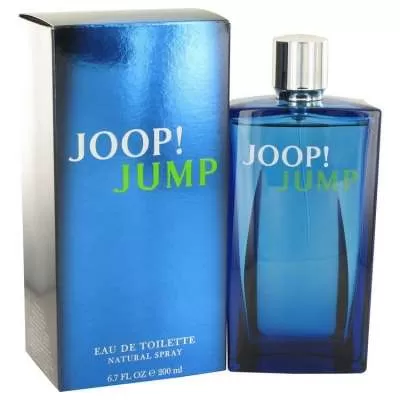 Joop Jump by Joop! Eau De Toilette Spray 6.7 oz For Men