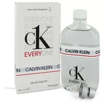 CK Everyone by Calvin Klein Eau De Toilette Spray (Unisex) 6.7 oz For Women