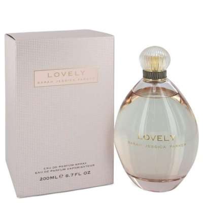 Lovely by Sarah Jessica Parker Eau De Parfum Spray 6.7 oz  For Women