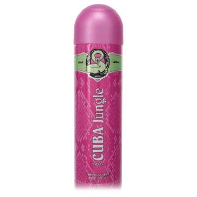 CUBA JUNGLE SNAKE by Fragluxe Body Spray 6.7 oz For Women