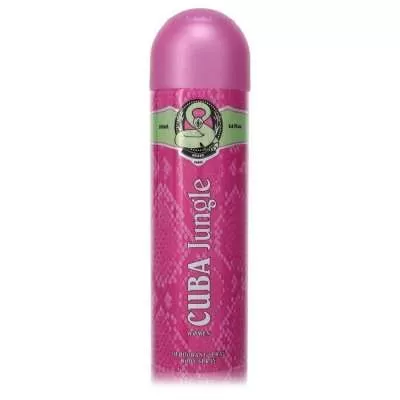 CUBA JUNGLE SNAKE by Fragluxe Body Spray 6.7 oz For Women