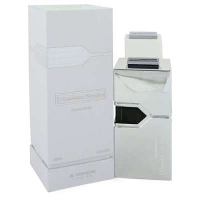 L'aventure Blanche by Al Haramain Eau De Parfum Spray (Unisex) 6.7 oz For Women