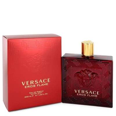 Versace Eros Flame by Versace Eau De Parfum Spray 6.7 oz For Men