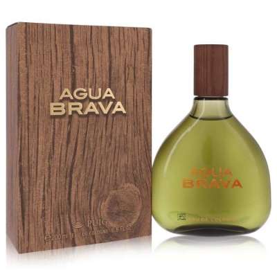 AGUA BRAVA by Antonio Puig Eau De Cologne 6.7 oz For Men