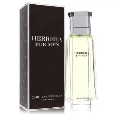 CAROLINA HERRERA by Carolina Herrera Eau De Toilette Spray 6.7 oz For Men