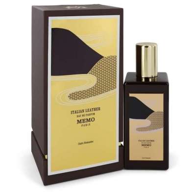 Italian Leather by Memo Eau De Parfum Spray (Unisex) 6.8 oz For Women