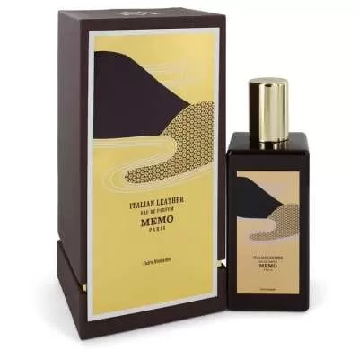 Italian Leather by Memo Eau De Parfum Spray (Unisex) 6.8 oz For Women