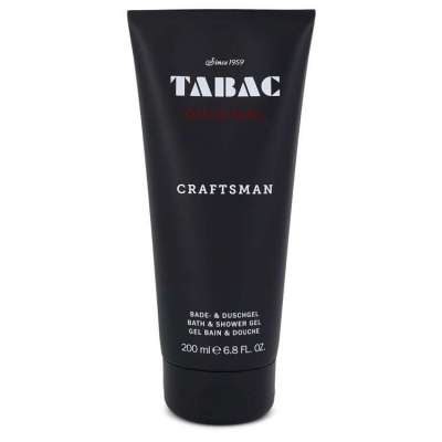 Tabac Original Craftsman by Maurer & Wirtz Shower Gel 6.8 oz For Men