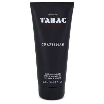 Tabac Original Craftsman by Maurer & Wirtz Shower Gel 6.8 oz For Men