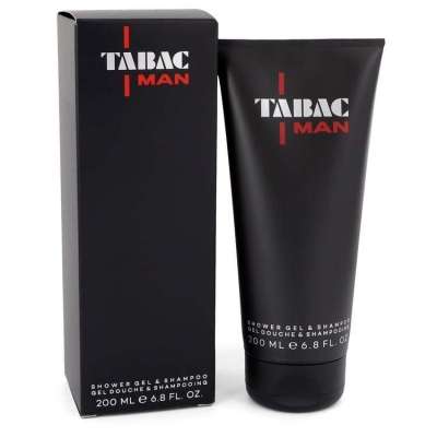 Tabac Man by Maurer & Wirtz Shower Gel 6.8 oz  For Men