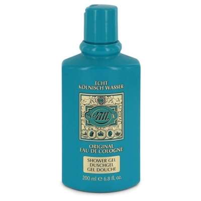 4711 by 4711 Shower Gel (Unisex) 6.8 oz For Men