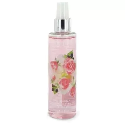 English Rose Yardley by Yardley London Body Mist Spray 6.8 oz For Women
