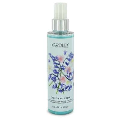 English Bluebell by Yardley London Body Mist 6.8 oz  For Women
