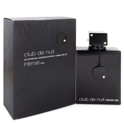 Club De Nuit Intense by Armaf Eau De Parfum Spray 6.8 oz For Men