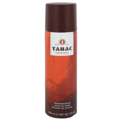 TABAC by Maurer & Wirtz Shaving Foam 7 oz  For Men