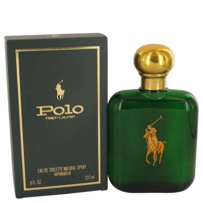 POLO by Ralph Lauren Eau De Toilette/ Cologne Spray 8 oz For Men