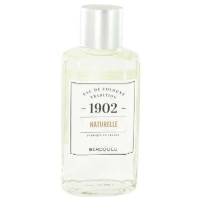 1902 Natural by Berdoues Eau De Cologne (Unisex) 8.3 oz For Men