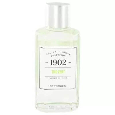 1902 Green Tea by Berdoues Eau De Cologne (Unisex) 8.3 oz For Men