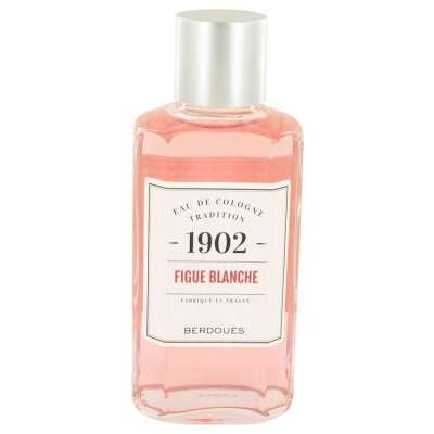 1902 Figue Blanche by Berdoues Eau De Cologne (Unisex) 8.3 oz For Women