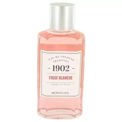 1902 Figue Blanche by Berdoues Eau De Cologne (Unisex) 8.3 oz For Women