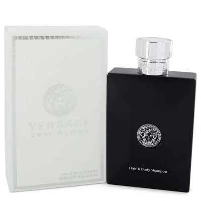 Versace Pour Homme by Versace Shower Gel 8.4 oz  For Men