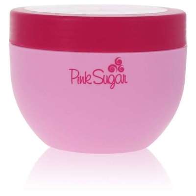 Pink Sugar by Aquolina Body Mousse 8.5 oz For Women