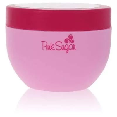 Pink Sugar by Aquolina Body Mousse 8.5 oz For Women