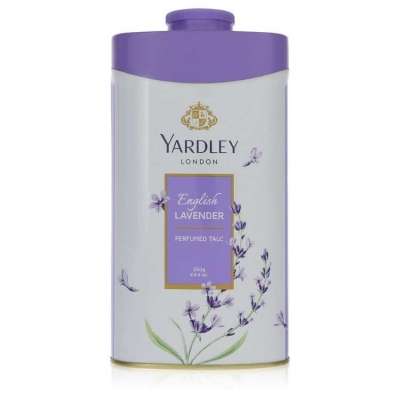 English Lavender by Yardley London Perfumed Talc 8.8 oz For Women