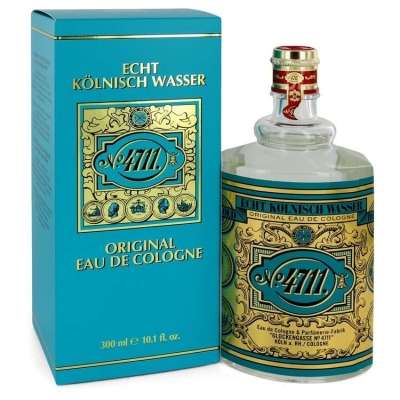 4711 by 4711 Eau De Cologne (Unisex) 10 oz For Men