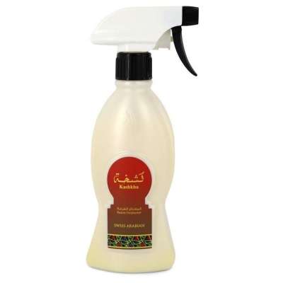 Swiss Arabian Kashkha by Swiss Arabian Room Freshener 10.14 oz For Men