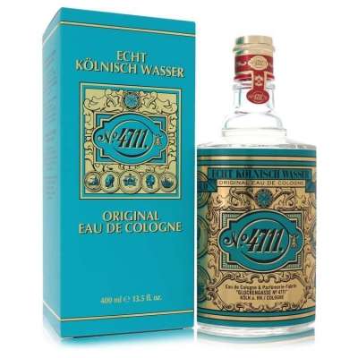 4711 by 4711 Eau De Cologne (Unisex) 13.5 oz For Men