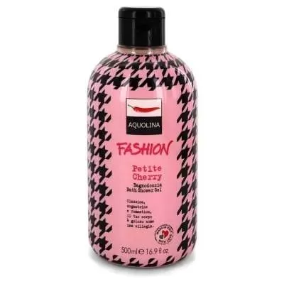 Petite Cherry by Aquolina Shower Gel 16.9 oz For Women