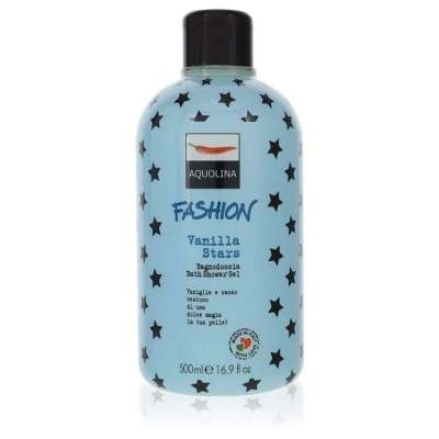 Fashion Vanilla Stars by Aquolina Shower Gel 16.9 oz For Women