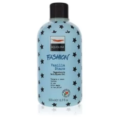 Fashion Vanilla Stars by Aquolina Shower Gel 16.9 oz For Women
