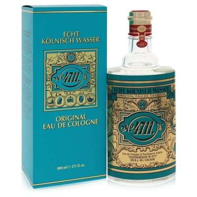 4711 by 4711 Eau De Cologne (Unisex) 27 oz For Men