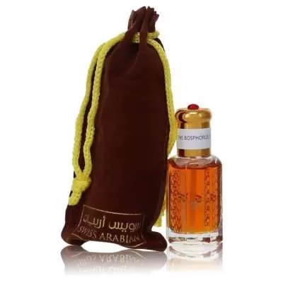 Swiss Arabian The Bosphorus by Swiss Arabian Perfume Oil (Unisex) .41 oz For Men
