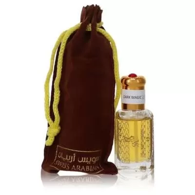 Swiss Arabian Dark Magic by Swiss Arabian Perfume Oil (Unisex) .41 oz For Men