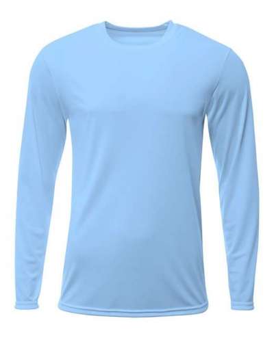 A4 N3425 Men's Sprint Long Sleeve T-Shirt