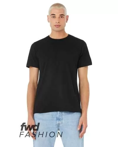 Bella + Canvas 3001RCY Unisex Recycled Organic T-Shirt