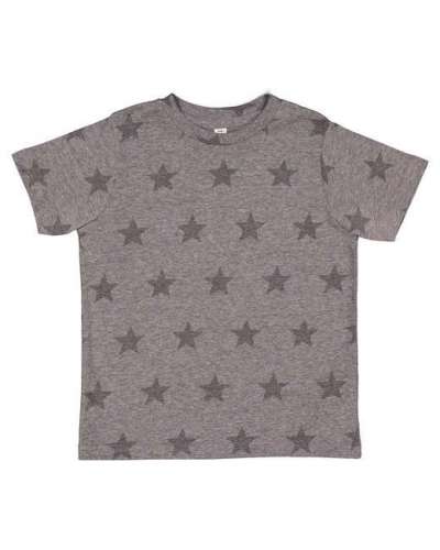Code Five 3029 Toddler Five Star T-Shirt