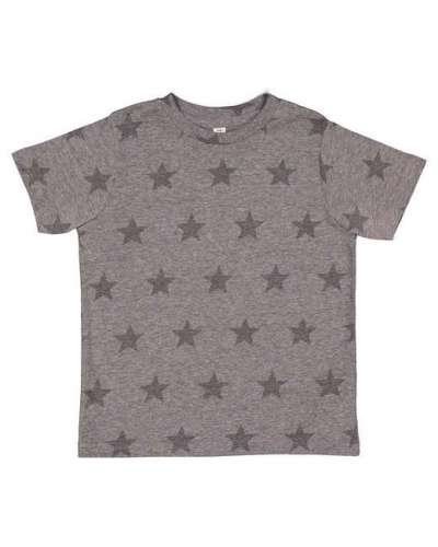 Code Five 3029 Toddler Five Star T-Shirt