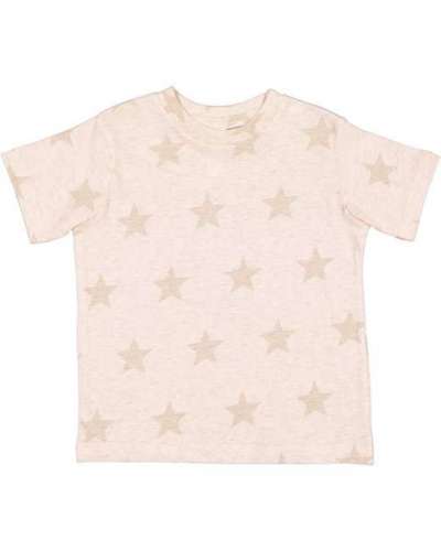 Code Five 3029 Toddler Five Star T-Shirt
