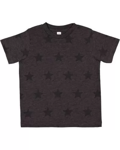 Code Five 3029 Toddler Five Star T-Shirt