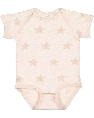 Code Five 4329 Infant Five Star Bodysuit