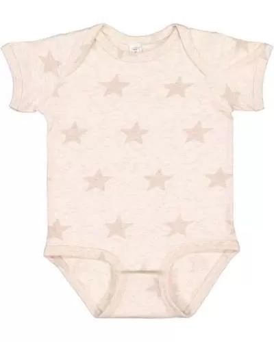 Code Five 4329 Infant Five Star Bodysuit