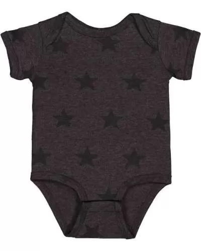 Code Five 4329 Infant Five Star Bodysuit