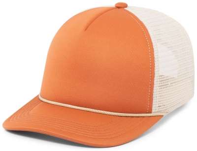 Pacific Headwear P782 Foamie Fresh Trucker Cap