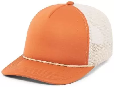 Pacific Headwear P782 Foamie Fresh Trucker Cap