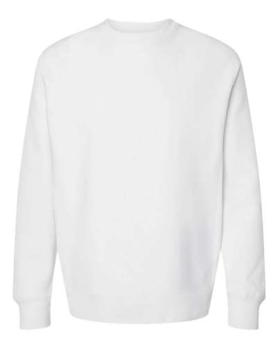 Independent Trading Co. IND5000C Legend - Premium Heavyweight CROSS-Grain Crewneck Sweatshirt