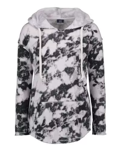 MV Sport W17122 Women's Angel Terry Nora Pullover